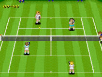 Super Tennis